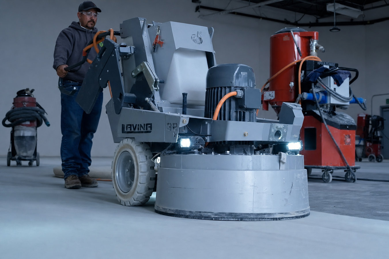 Homestead Concrete Polishing & Epoxy Flooring - concrete flooring contractor in Homestead, FL